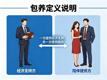钦南包养违法吗？深度揭秘红线风险注意事项